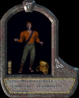 Bill Lumbergh