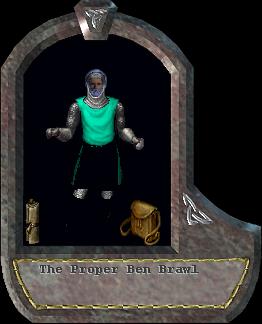 Ben Brawl