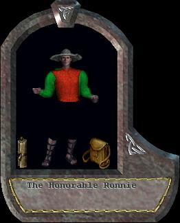 Ronnie