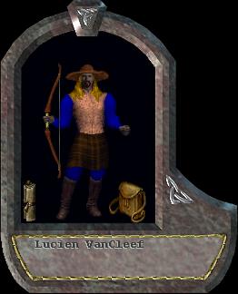 Lucien VanCleef