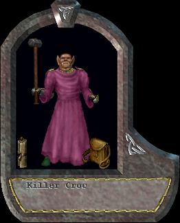 Killer Croc