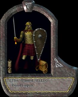 Ullic Pendragon