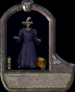 Kozzie