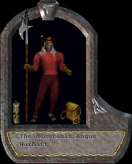 Angus Warhaft