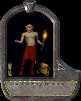 Trak'kar