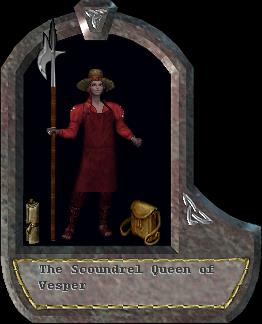 Queen of Vesper