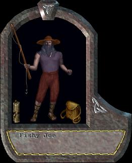 Fishy Joe