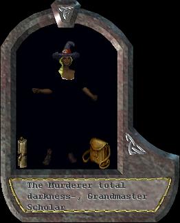 total darkness-