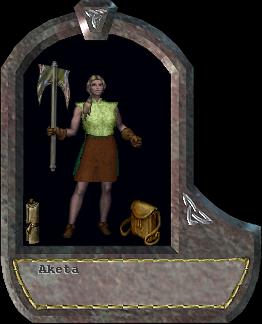 Aketa