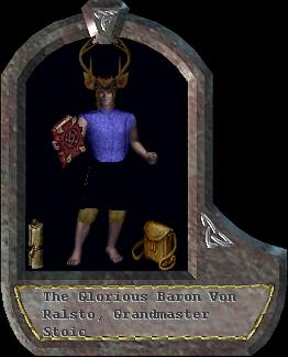 Baron Von Ralsto