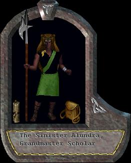 Alundra
