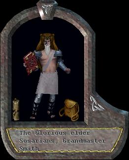 elder Sosarians