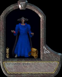 Fisher Dude