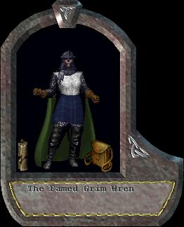 Grim Wren