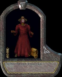 Felicia