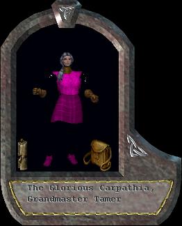 Carpathia