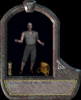 Mr.Hunt