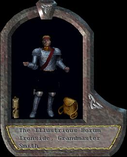 Borum Ironside