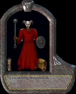 Sniklug Mugshack