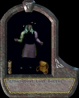 Leaf Poffer