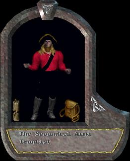 Arma Ironfist