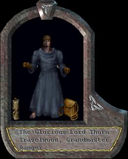 Thorn Travelwood
